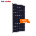 tekshine hot sales highly electric 310watt 305watt 315watt  monocrystalline SOLAR PANELS FROM CHINA